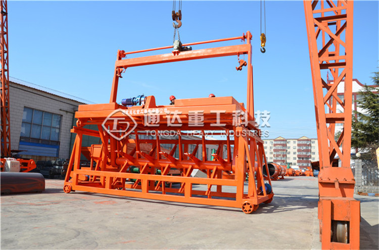 槽式翻拋機(jī)