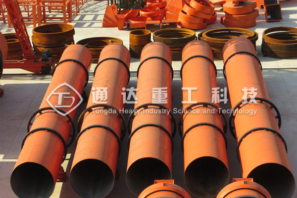 有機(jī)肥生產(chǎn)加工配套烘干設(shè)備