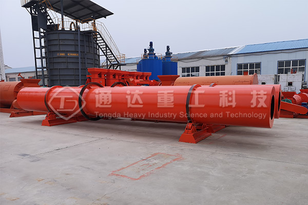 有機(jī)肥復(fù)合肥轉(zhuǎn)筒烘干機(jī) 有機(jī)肥復(fù)合肥轉(zhuǎn)筒烘干機(jī)