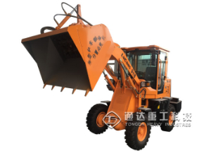 鏟車翻拋機(jī)